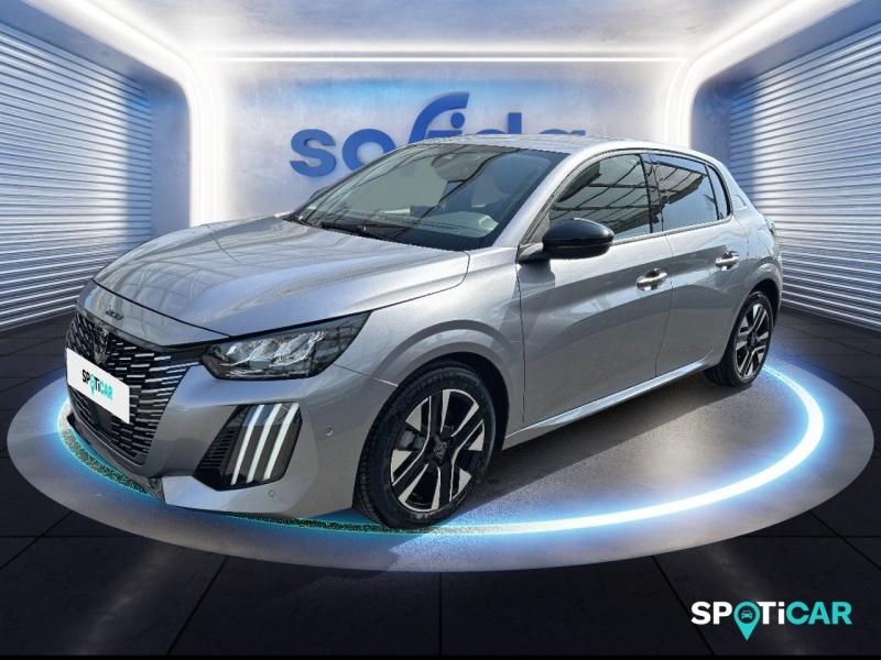 Image de l'annonce principale - Peugeot 208