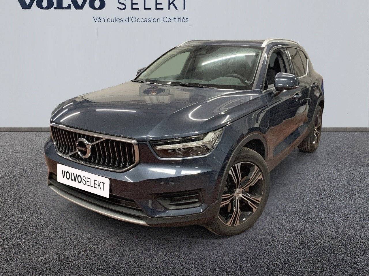 Image de l'annonce principale - Volvo XC40 Recharge