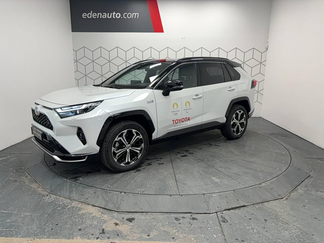 Image de l'annonce principale - Toyota RAV4