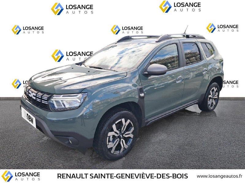 Image de l'annonce principale - Dacia Duster