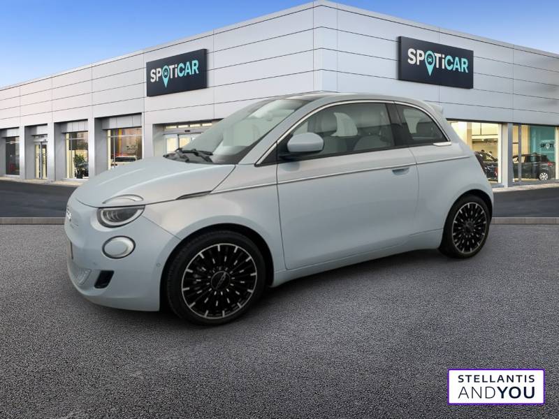 Image de l'annonce principale - Fiat 500 Électrique
