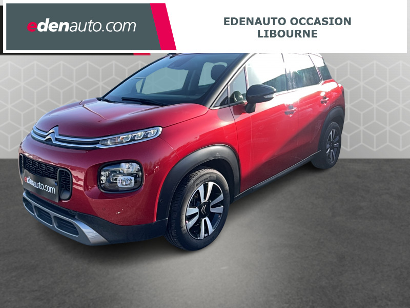 Image de l'annonce principale - Citroën C3 Aircross