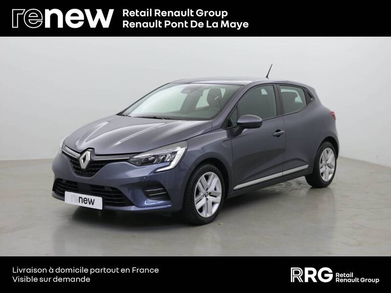 Image de l'annonce principale - Renault Clio