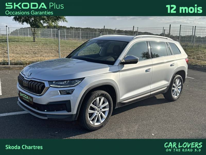 Image de l'annonce principale - Skoda Kodiaq