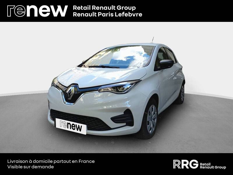 Image de l'annonce principale - Renault Zoe