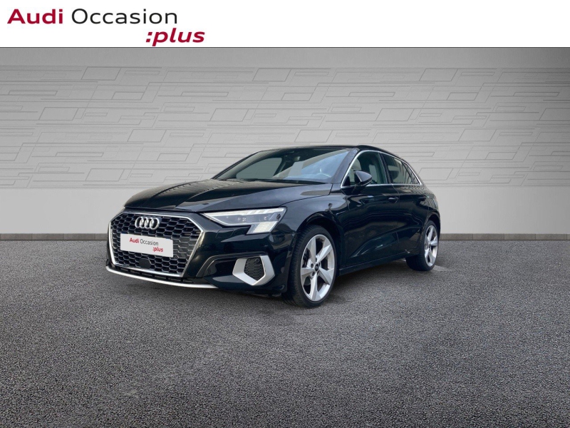 Image de l'annonce principale - Audi A3