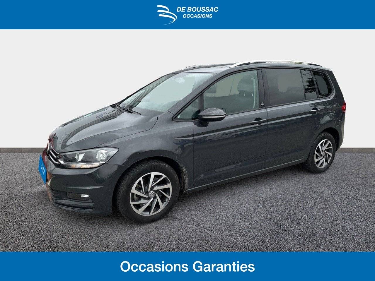 Image de l'annonce principale - Volkswagen Touran