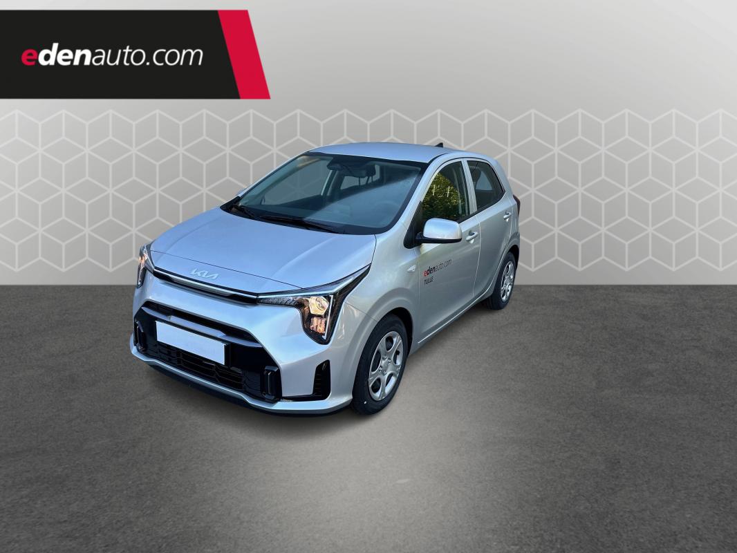 Image de l'annonce principale - Kia Picanto