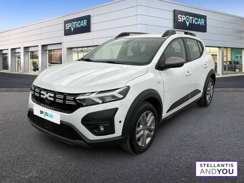 Image de l'annonce principale - Dacia Sandero Stepway