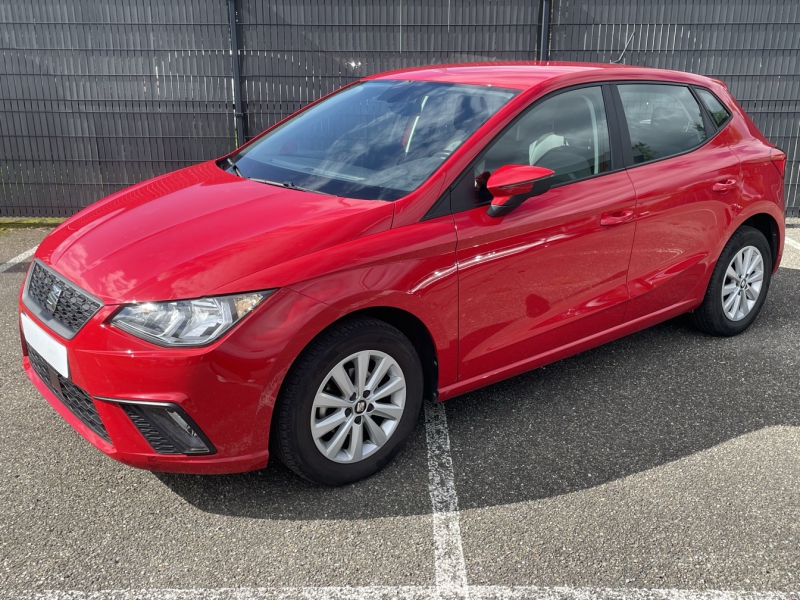 Image de l'annonce principale - SEAT Ibiza