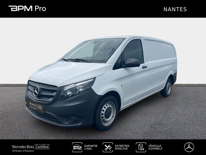 Image de l'annonce principale - Mercedes-Benz Vito
