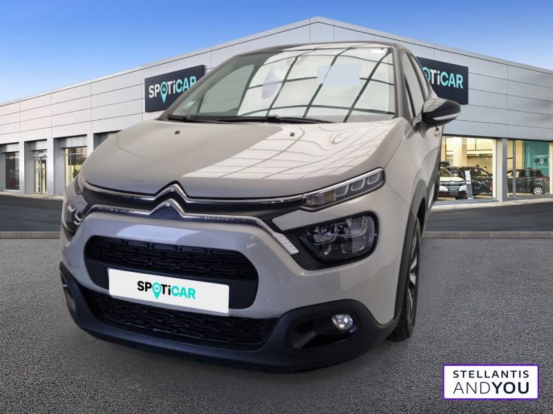 Image de l'annonce principale - Citroën C3