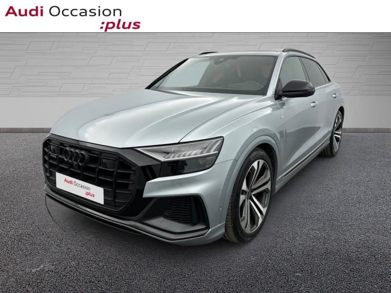Image de l'annonce principale - Audi Q8