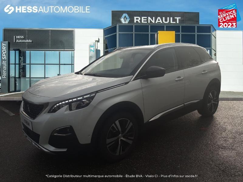 Image de l'annonce principale - Peugeot 3008