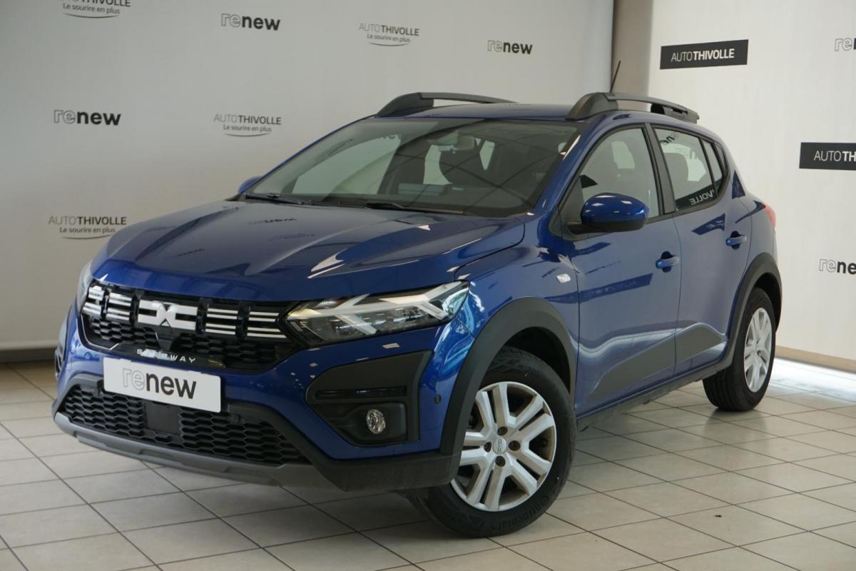 Image de l'annonce principale - Dacia Sandero Stepway