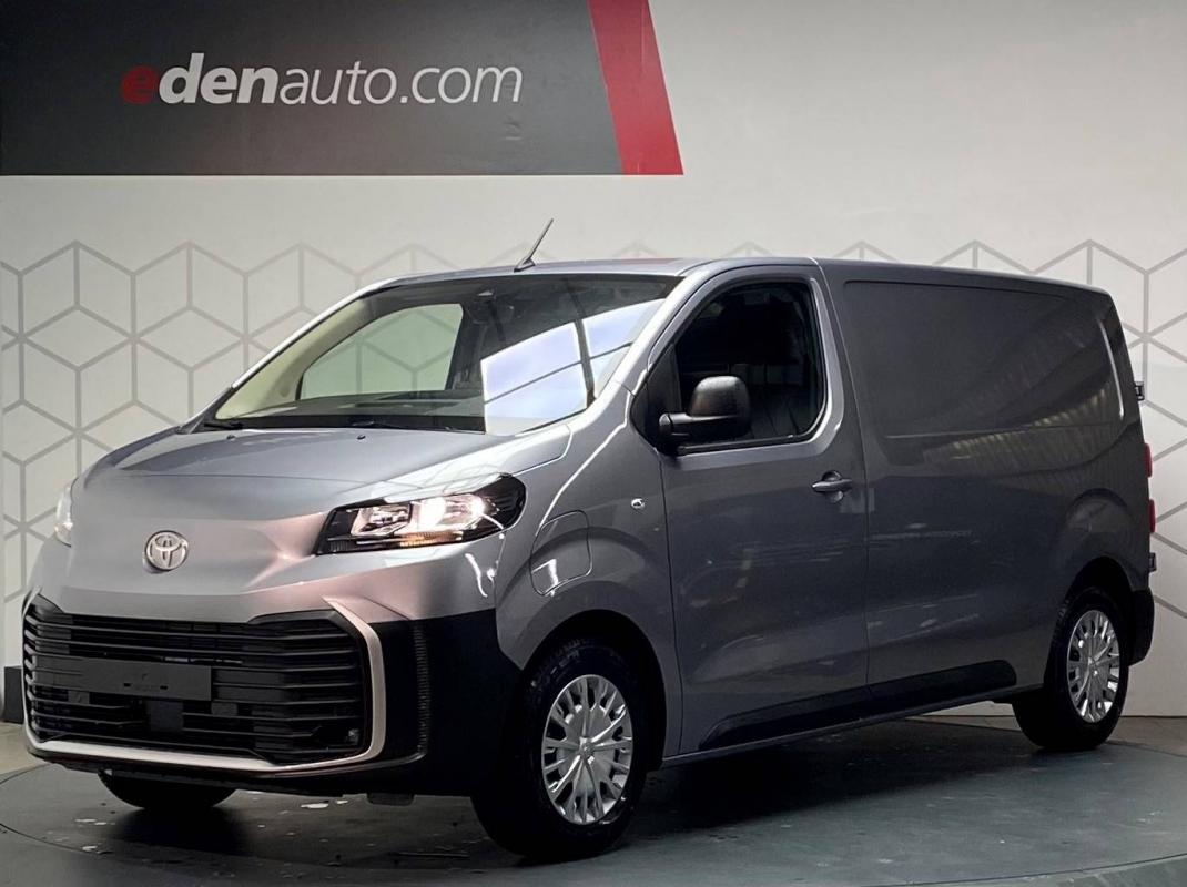 Image de l'annonce principale - Toyota Proace