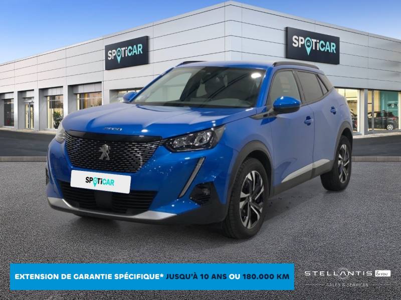 Image de l'annonce principale - Peugeot 2008
