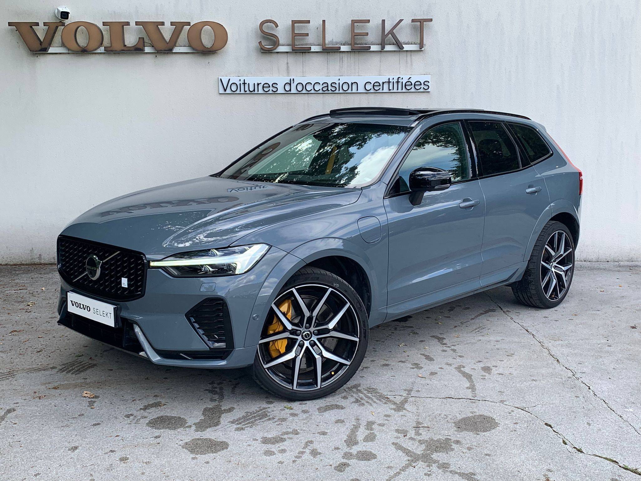 Image de l'annonce principale - Volvo XC60