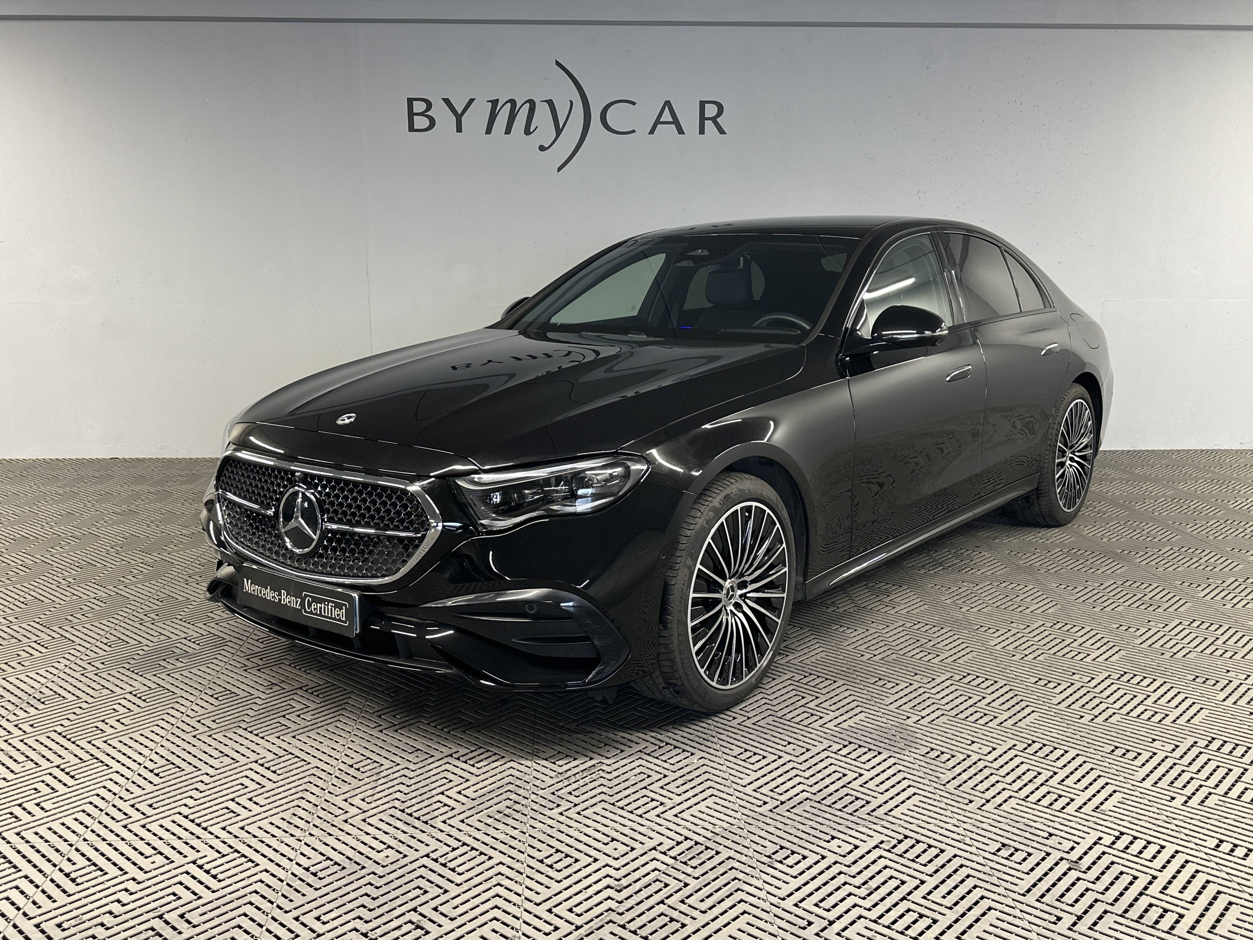 Image de l'annonce principale - Mercedes-Benz Classe E