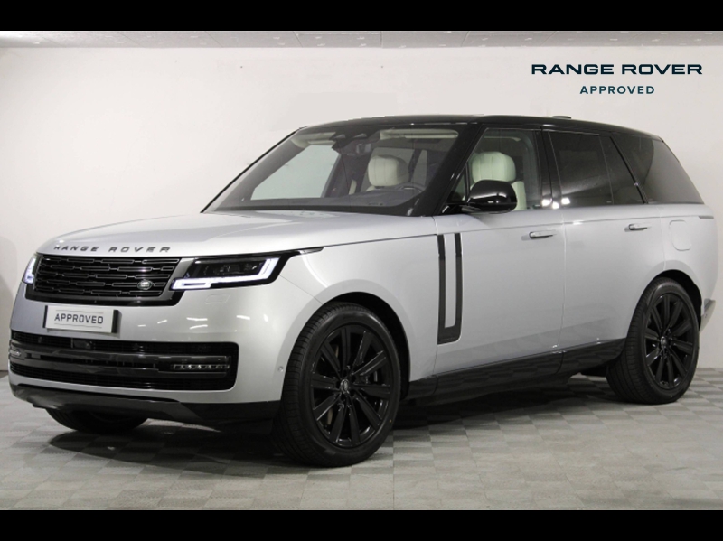 Image de l'annonce principale - Land Rover Range Rover