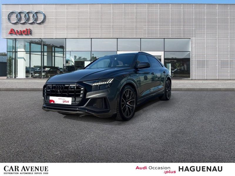 Image de l'annonce principale - Audi Q8
