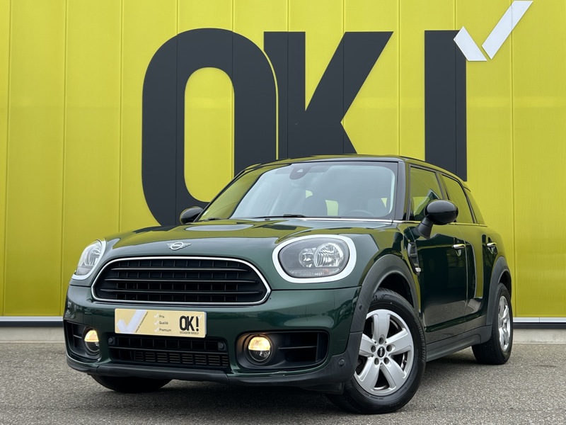 Image de l'annonce principale - MINI Countryman