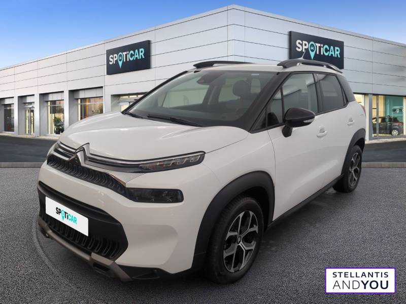 Image de l'annonce principale - Citroën C3 Aircross