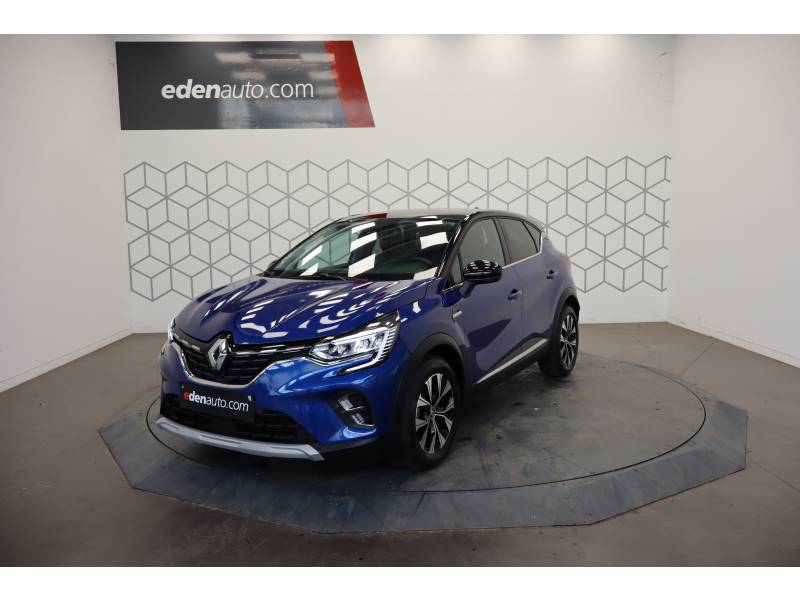 Image de l'annonce principale - Renault Captur