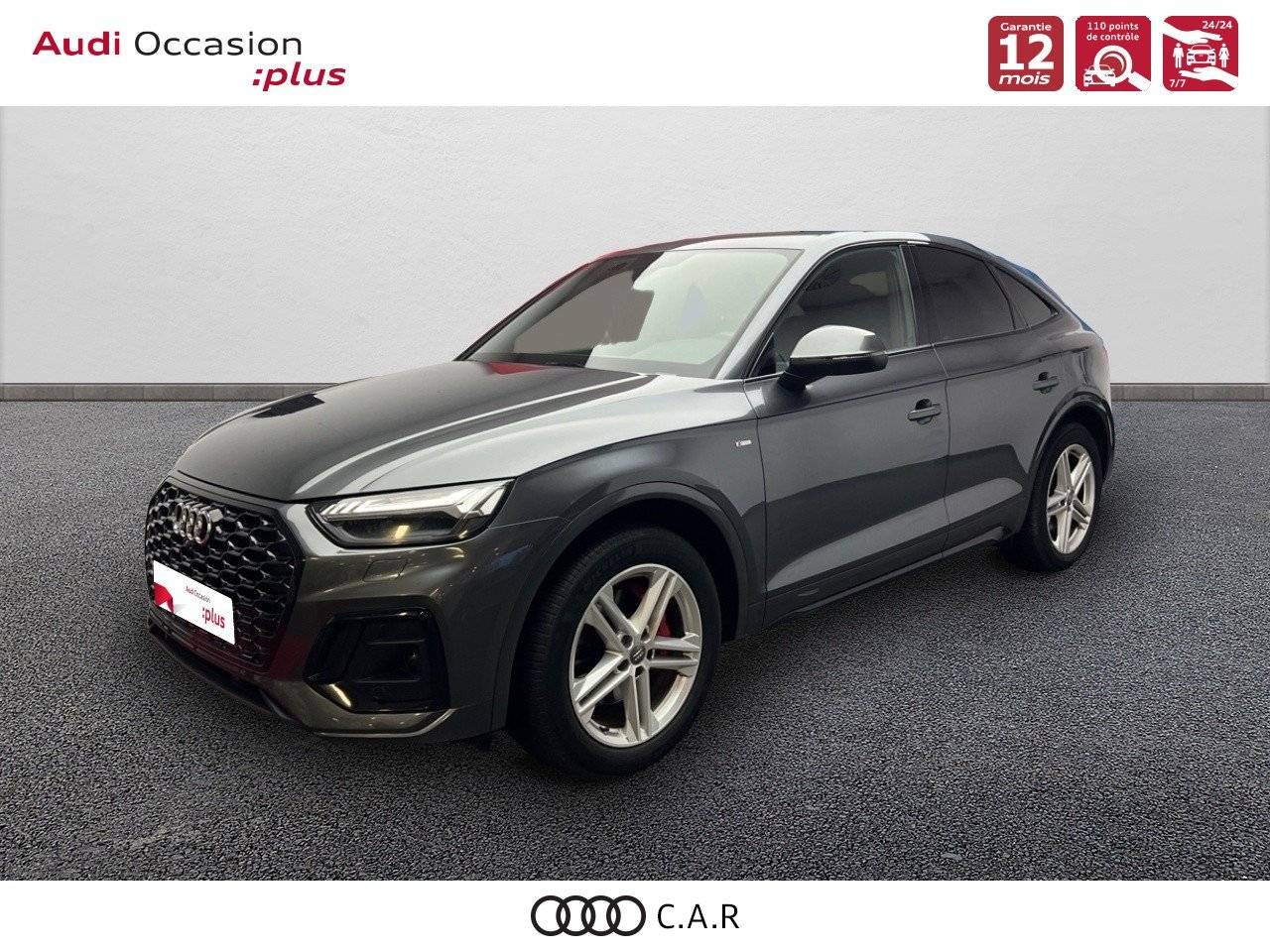 Image de l'annonce principale - Audi Q5 Sportback