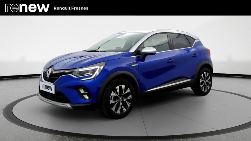 Image de l'annonce principale - Renault Captur