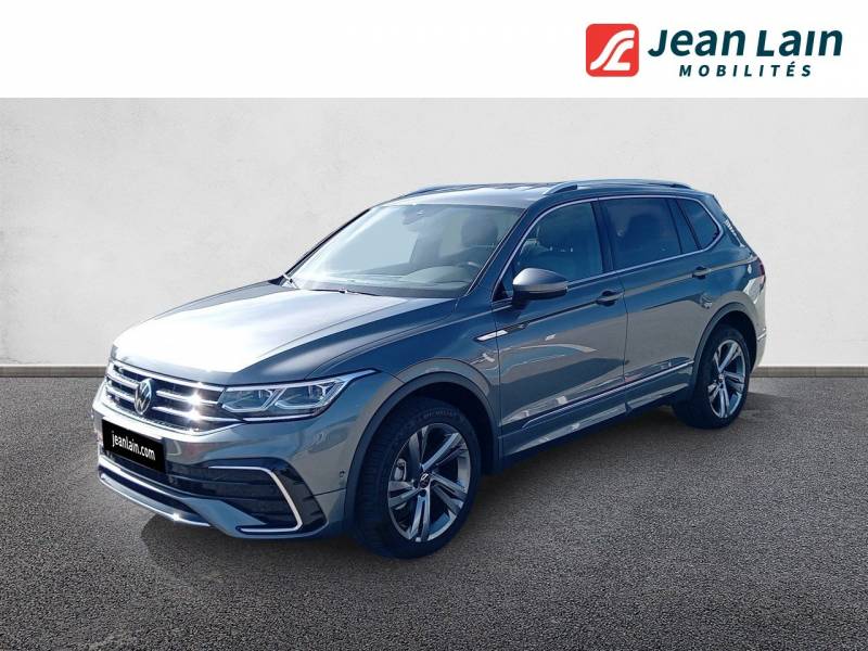 Image de l'annonce principale - Volkswagen Tiguan Allspace