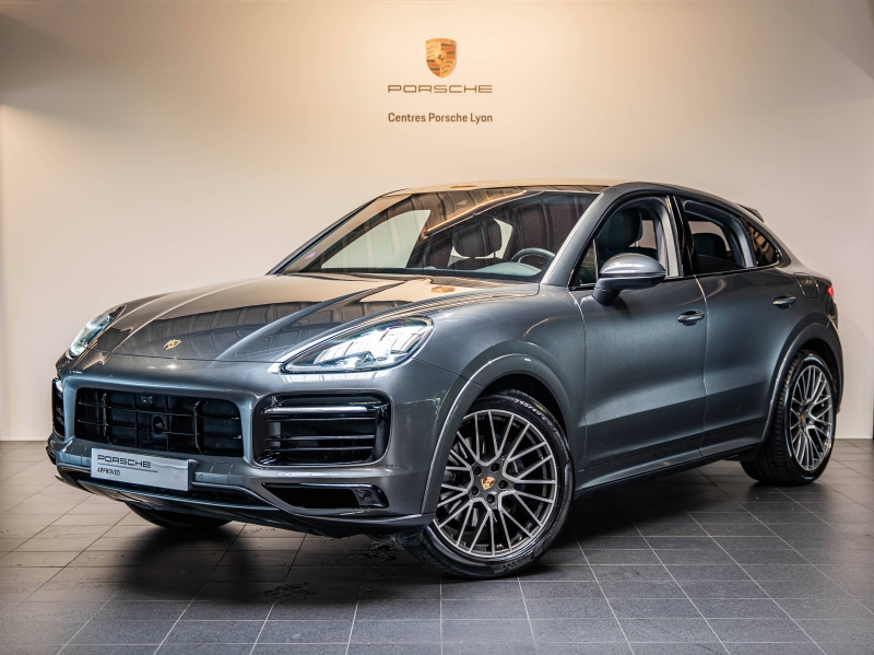 Image de l'annonce principale - Porsche Cayenne