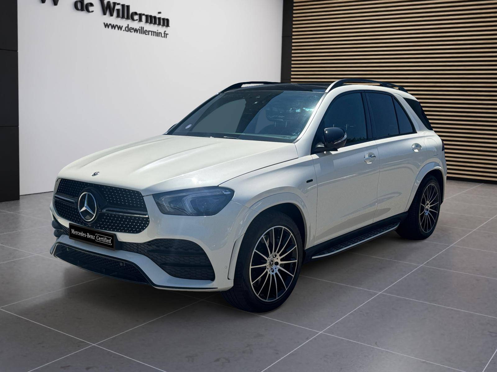 Image de l'annonce principale - Mercedes-Benz GLE