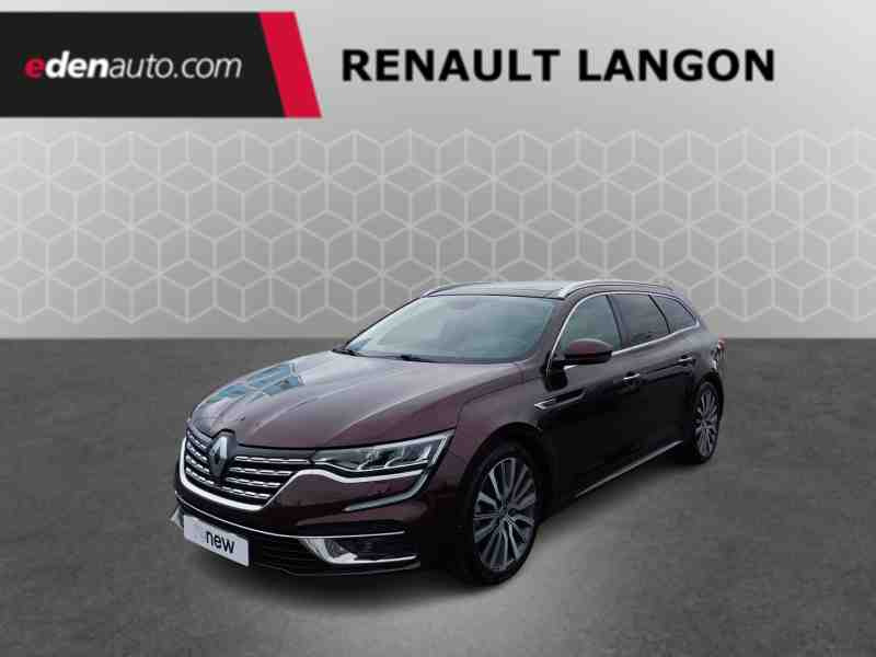 Image de l'annonce principale - Renault Talisman