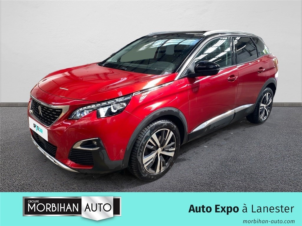 Image de l'annonce principale - Peugeot 3008