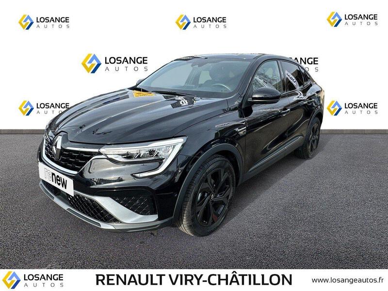 Image de l'annonce principale - Renault Arkana