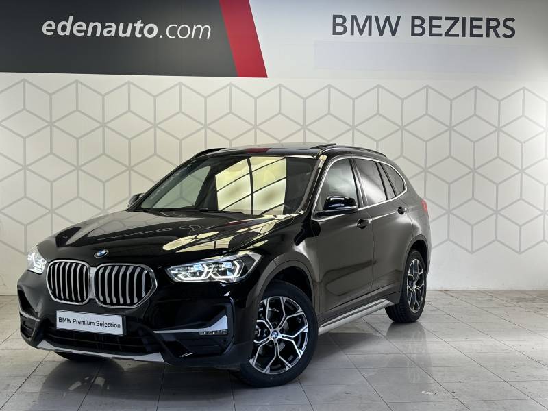 Image de l'annonce principale - BMW X1