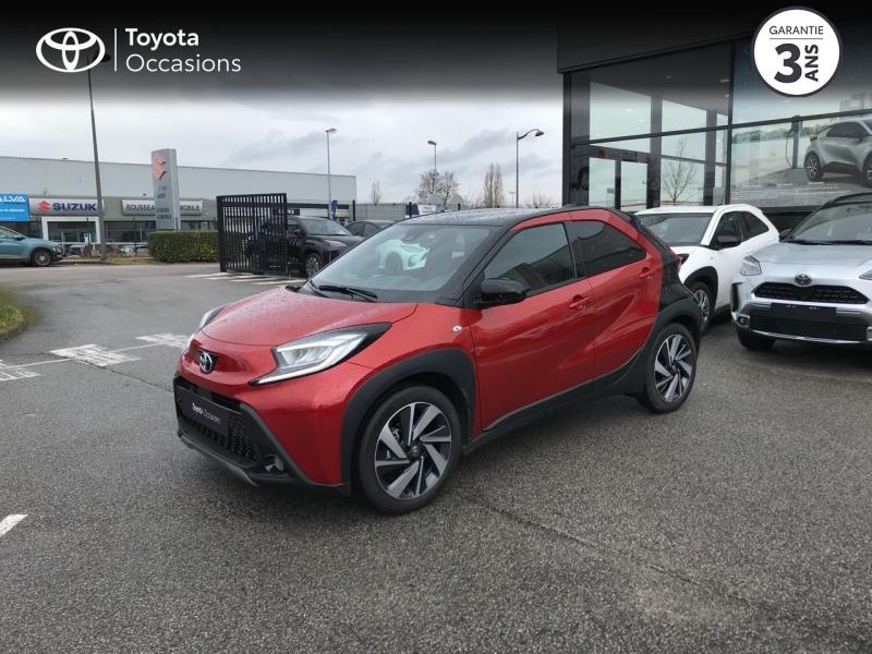 Image de l'annonce principale - Toyota Aygo X