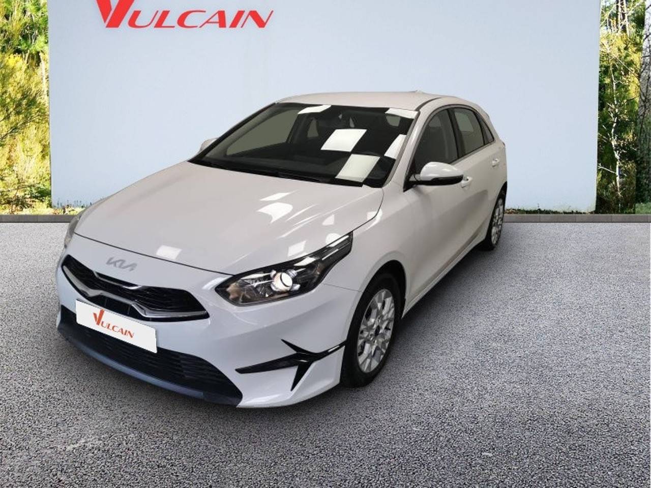 Image de l'annonce principale - Kia Ceed