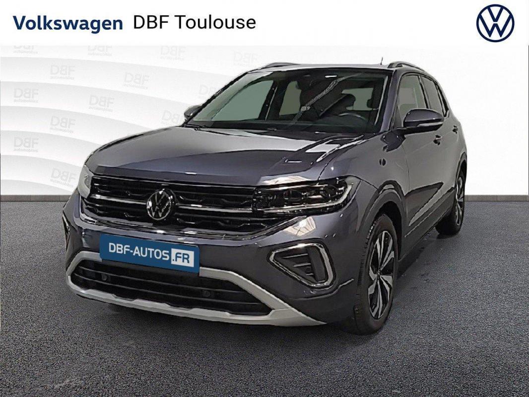 Image de l'annonce principale - Volkswagen T-Cross