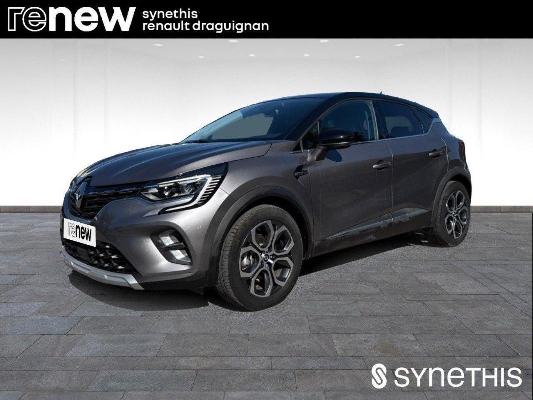 Image de l'annonce principale - Renault Captur