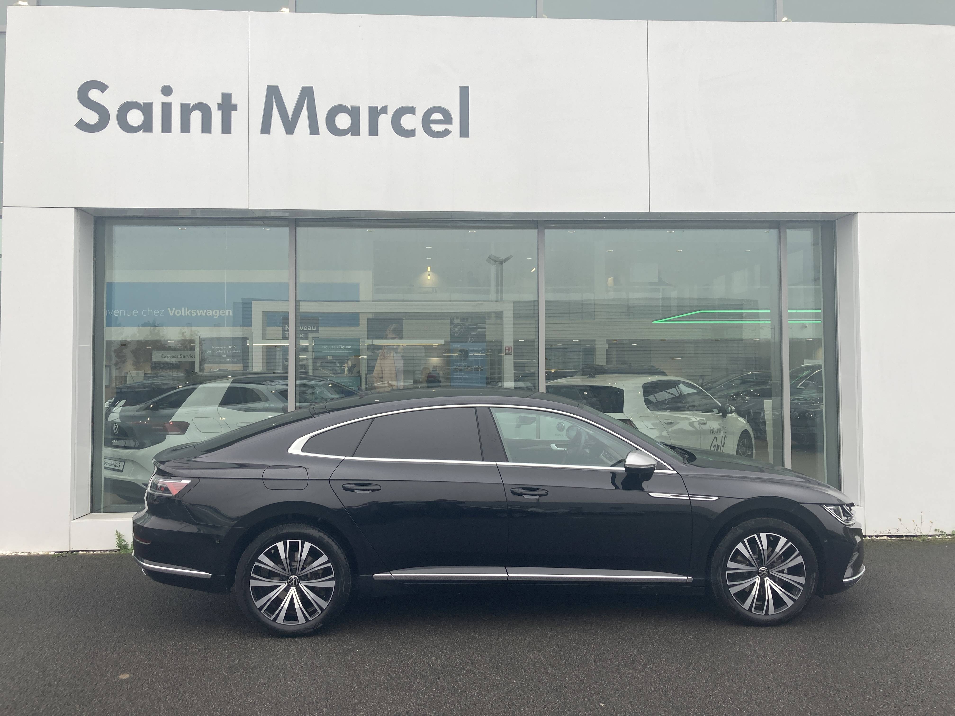 Image de l'annonce principale - Volkswagen Arteon