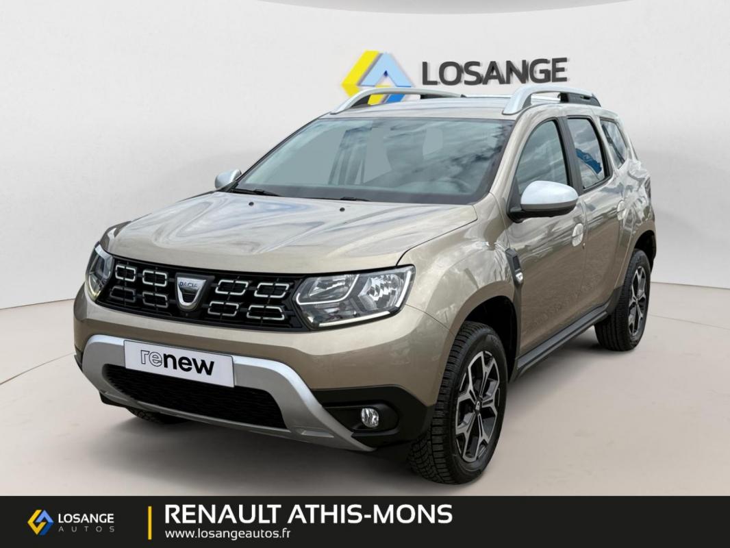 Image de l'annonce principale - Dacia Duster
