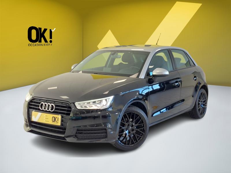 Image de l'annonce principale - Audi A1