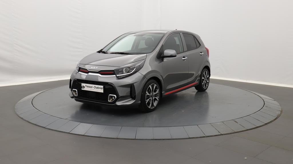 Image de l'annonce principale - Kia Picanto