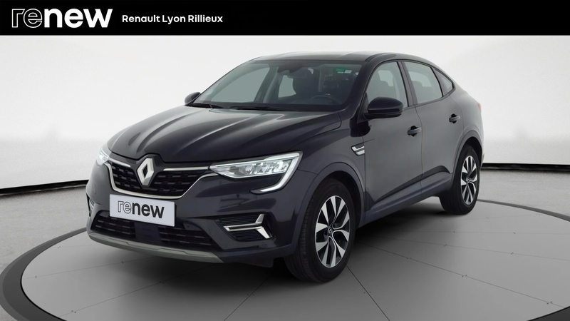 Image de l'annonce principale - Renault Arkana