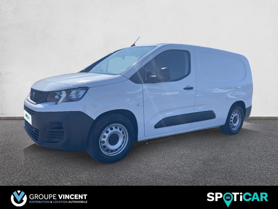 Image de l'annonce principale - Peugeot Partner