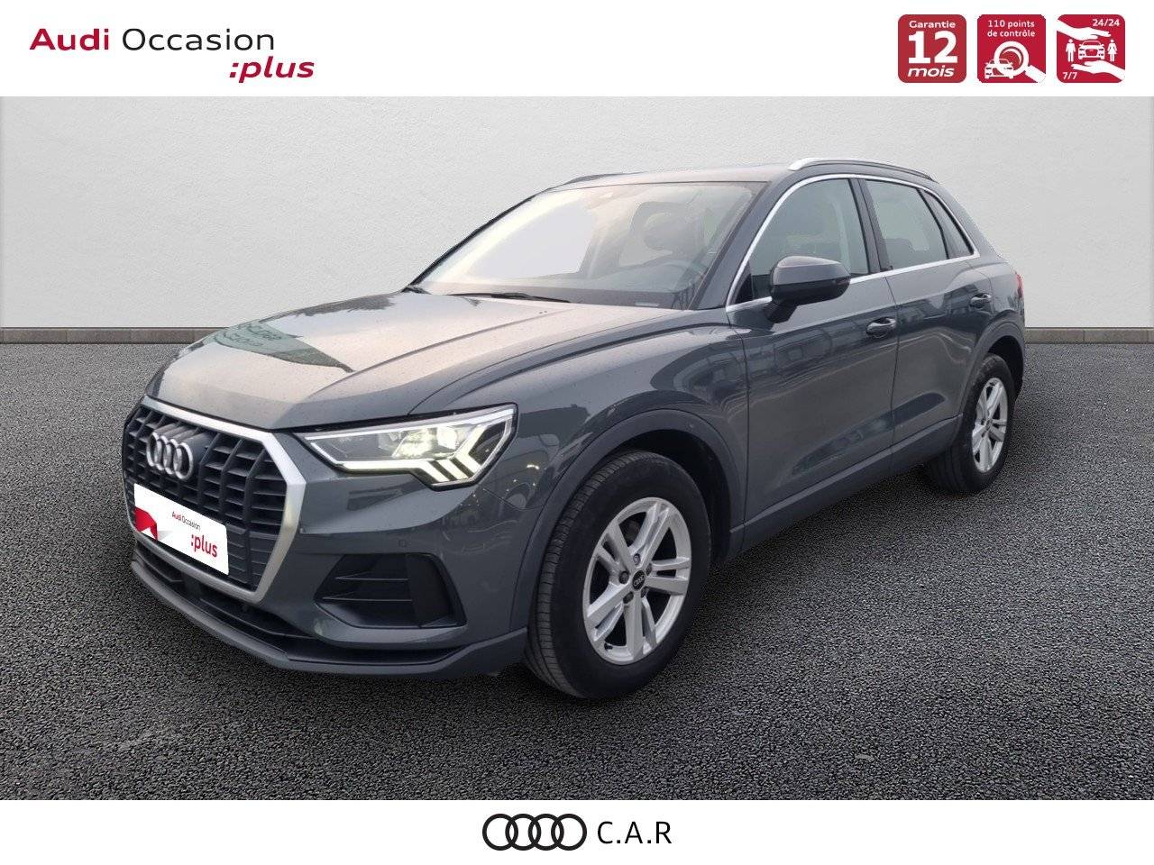 Image de l'annonce principale - Audi Q3