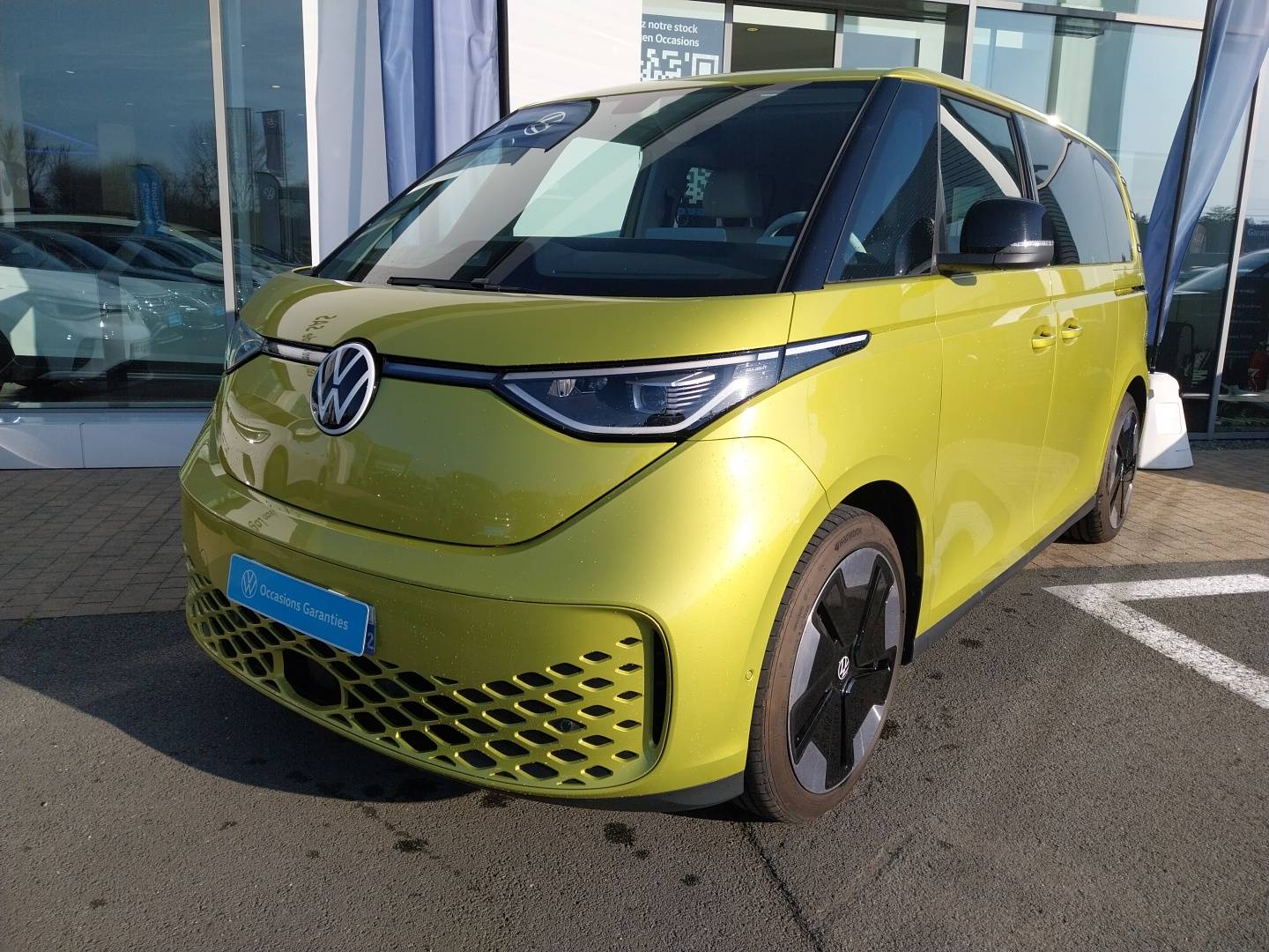 Image de l'annonce principale - Volkswagen ID.Buzz