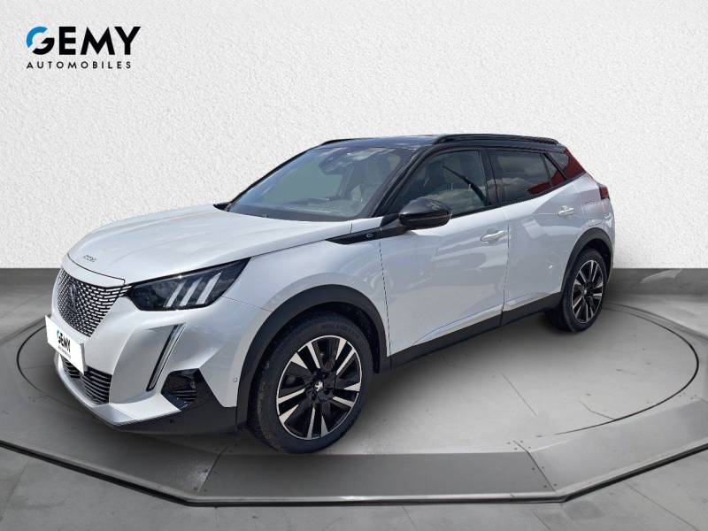 Image de l'annonce principale - Peugeot e-2008